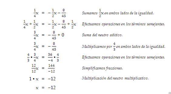 Ecuaciones con coeficientes racionales-1