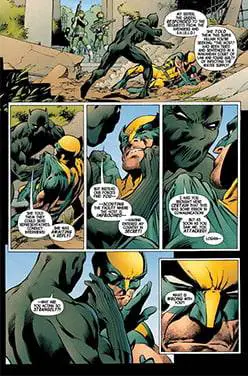 Historieta X-Men de Stan Lee y Jack Kirby