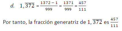 fracción generatriz-3