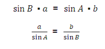 Teorema Del Seno