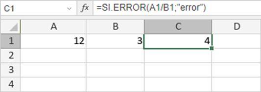Funciones Lógicas En Excel-3