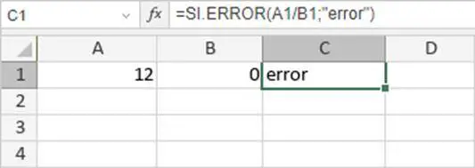 Funciones Lógicas En Excel-4