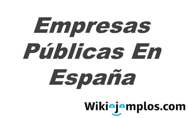 12-examples-of-public-companies-in-spain-characteristics