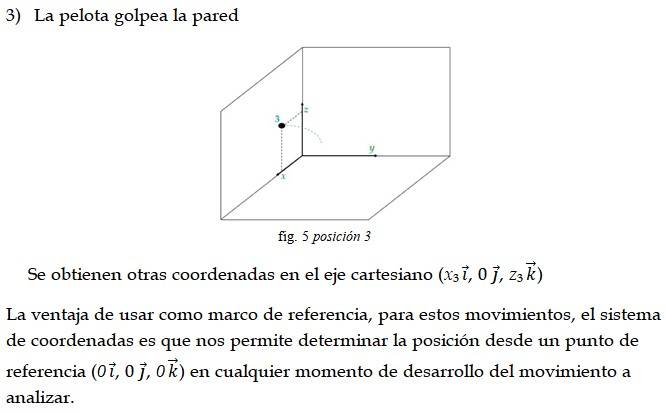 Ejemplos de movimiento