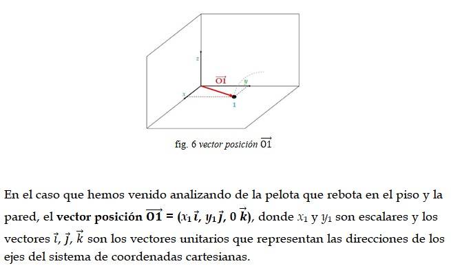 Ejemplos de movimiento