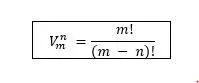 Formula para calcular variaciones