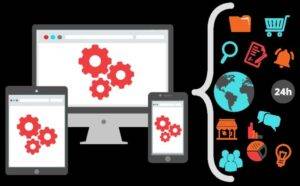 Ejemplos de aplicaciones web