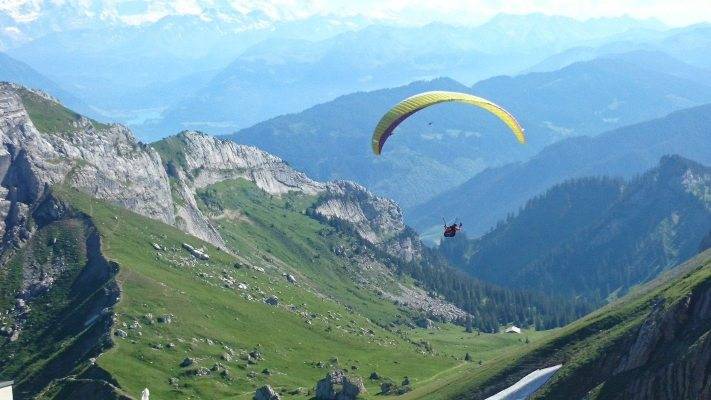 Viajes de adrenalina