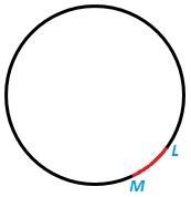 Arco LM de un círculo