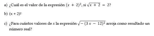 Ejemplos de problemas competenciales de Matemática ejercicios de practica