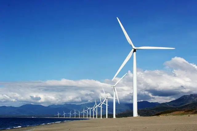 Ejemplos de fuentes de energía renovables