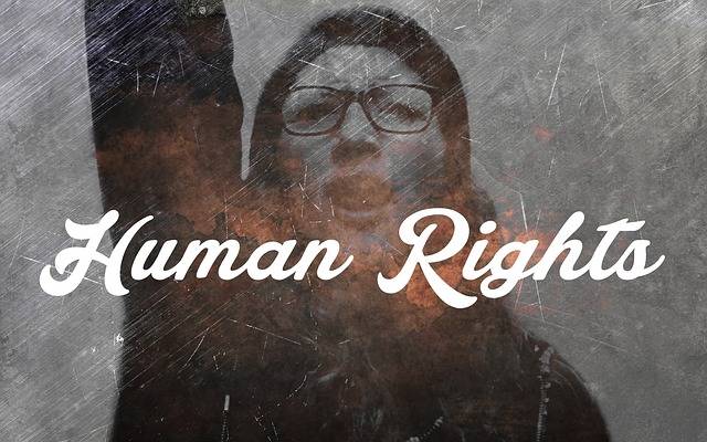 Ejemplos de derechos humanos
